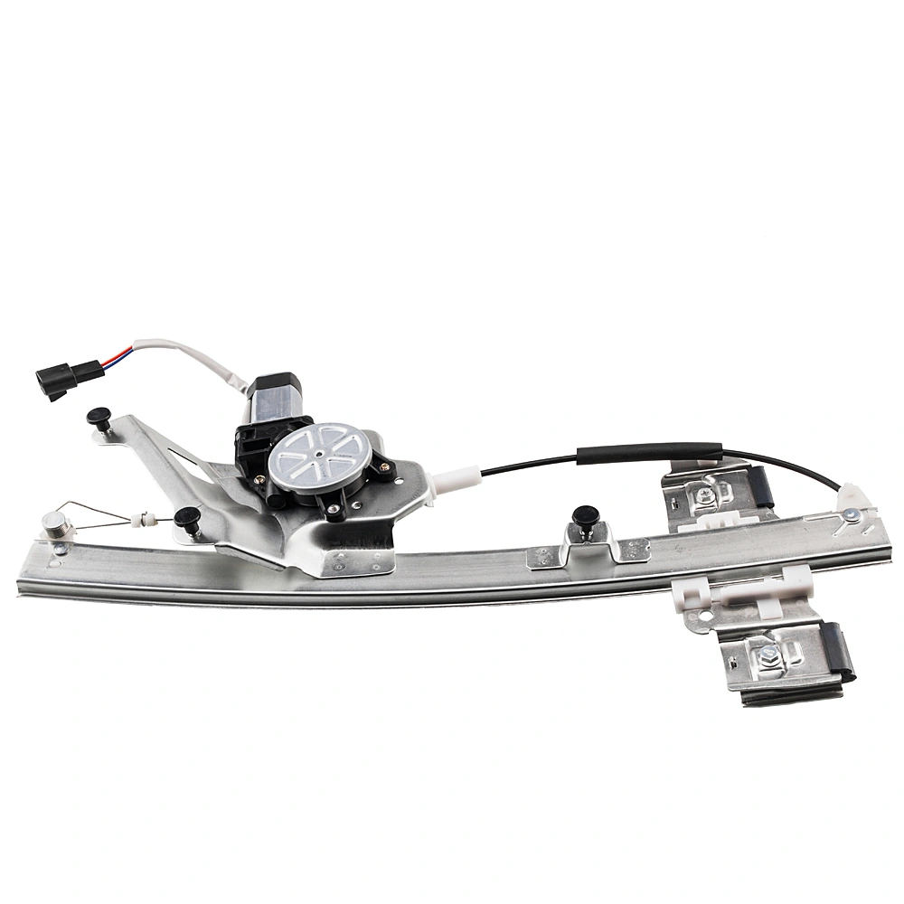 Front Right(Passenger side) Power Window Regulator with Motor for 00-05 Buick LeSabre
