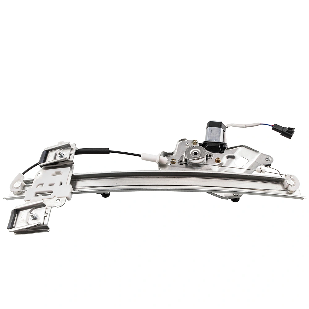 Front Right(Passenger side) Power Window Regulator with Motor for 00-05 Buick LeSabre view 2