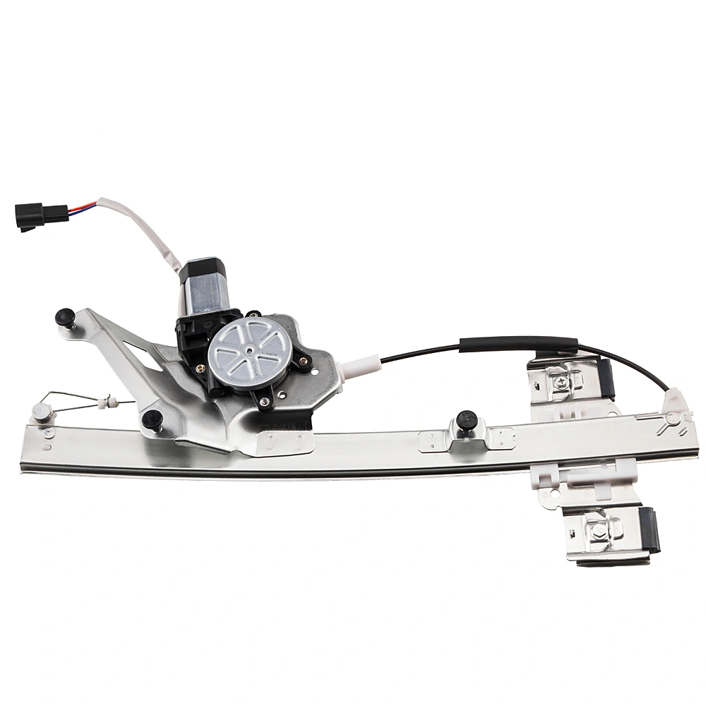 Front Right(Passenger side) Power Window Regulator with Motor for 00-05 Buick LeSabre view 4