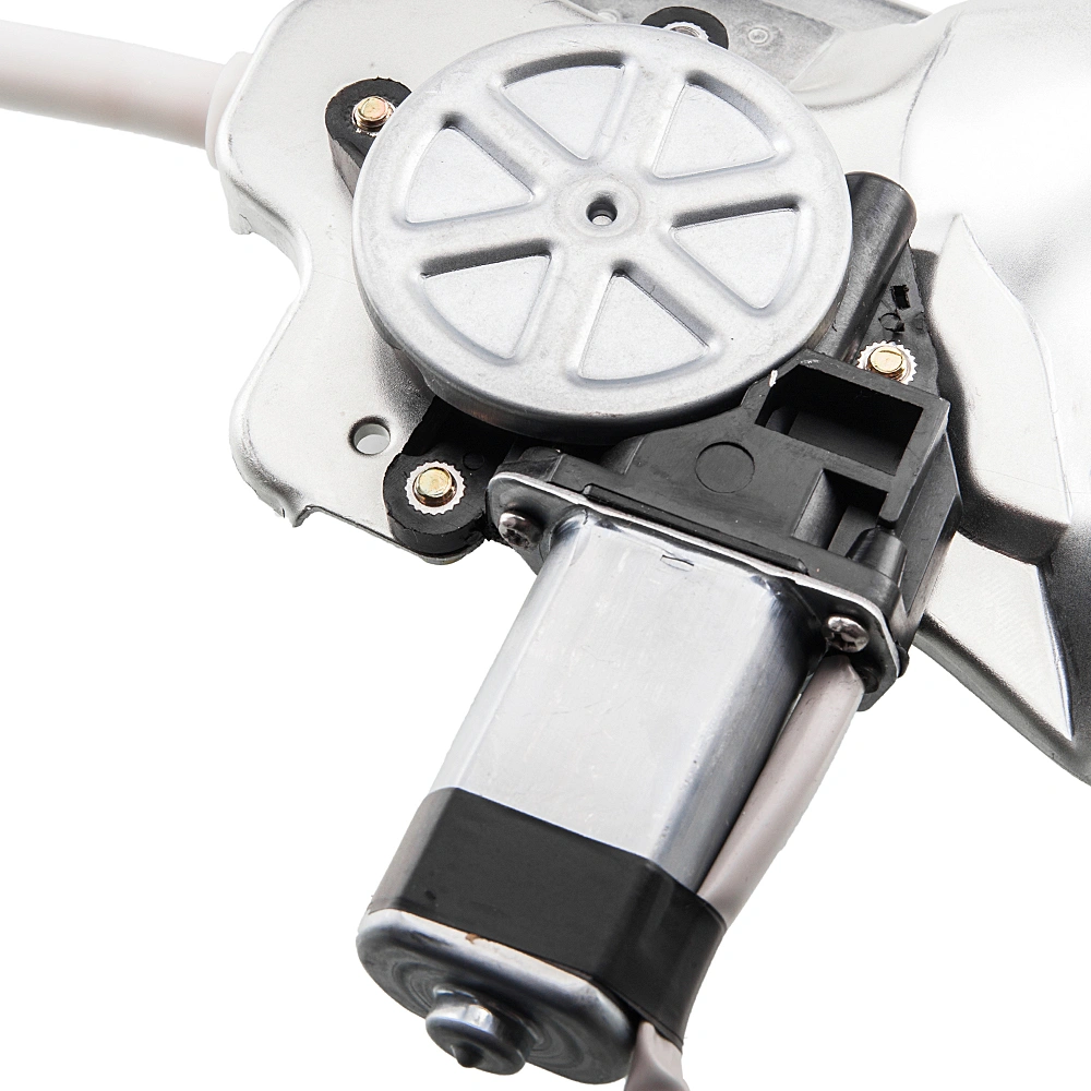 Front Right(Passenger side) Power Window Regulator with Motor for 00-05 Buick LeSabre view 5