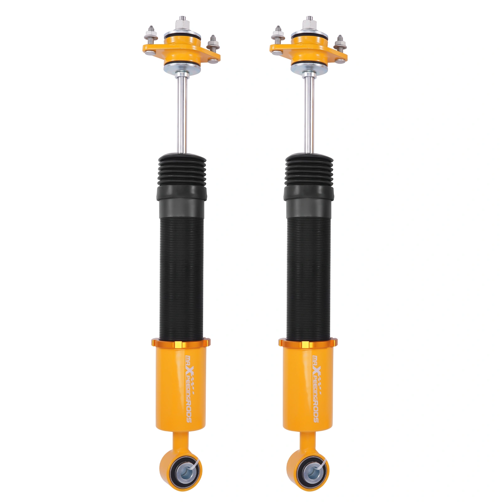 Rear Air To Coil Suspension Shock Absorber Set fit for Lincoln Mark VIII 1993-1998