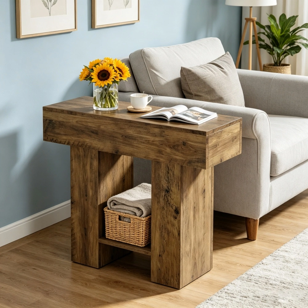 End Table view 4