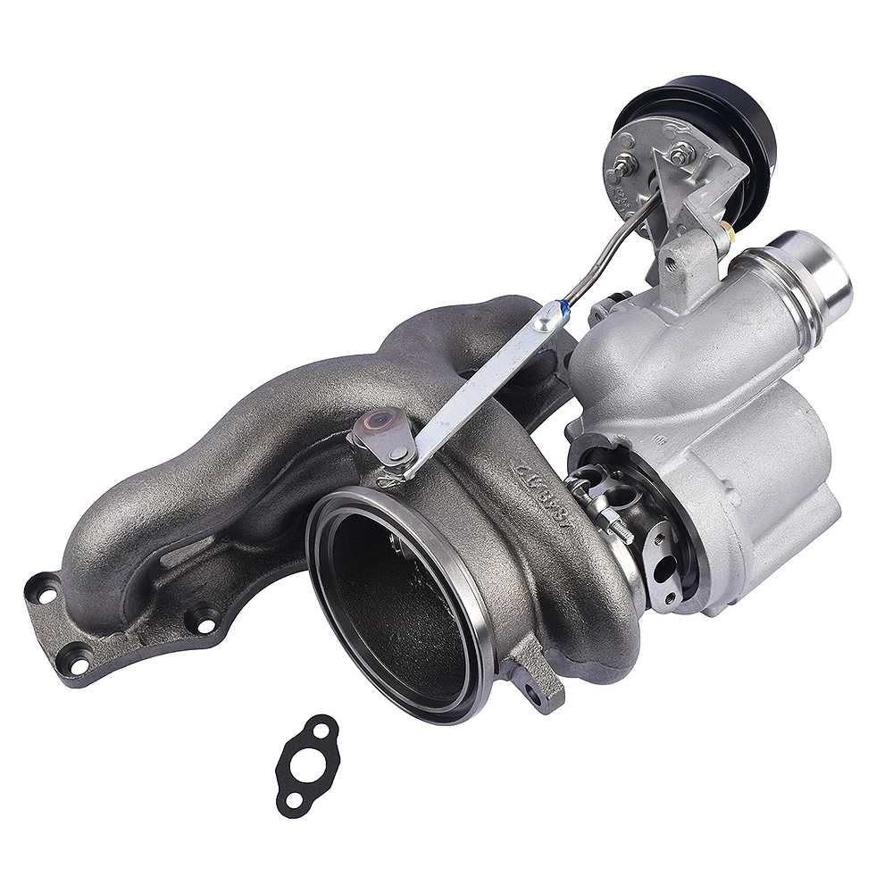 11657635803 Turbo Charger for BMW 320i 328i 528i X1 X3 Z4 F10 F11 F25 F30 F31 F80 E84 E89 N20&N26 Engines 2012-2016 11657588938 view 4