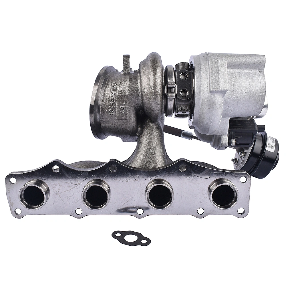 11657635803 Turbo Charger for BMW 320i 328i 528i X1 X3 Z4 F10 F11 F25 F30 F31 F80 E84 E89 N20&N26 Engines 2012-2016 11657588938 view 6
