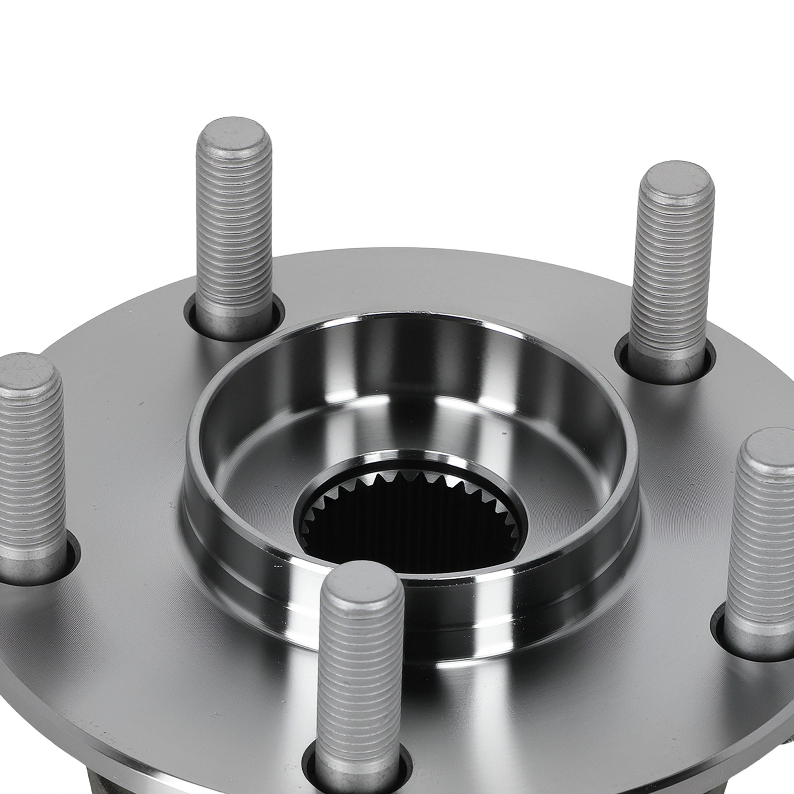 Front Wheel Hub Bearing fit for Mazda CX-5 Mazda 6 13-21 KD353304XE 5-Lug ABS view 2