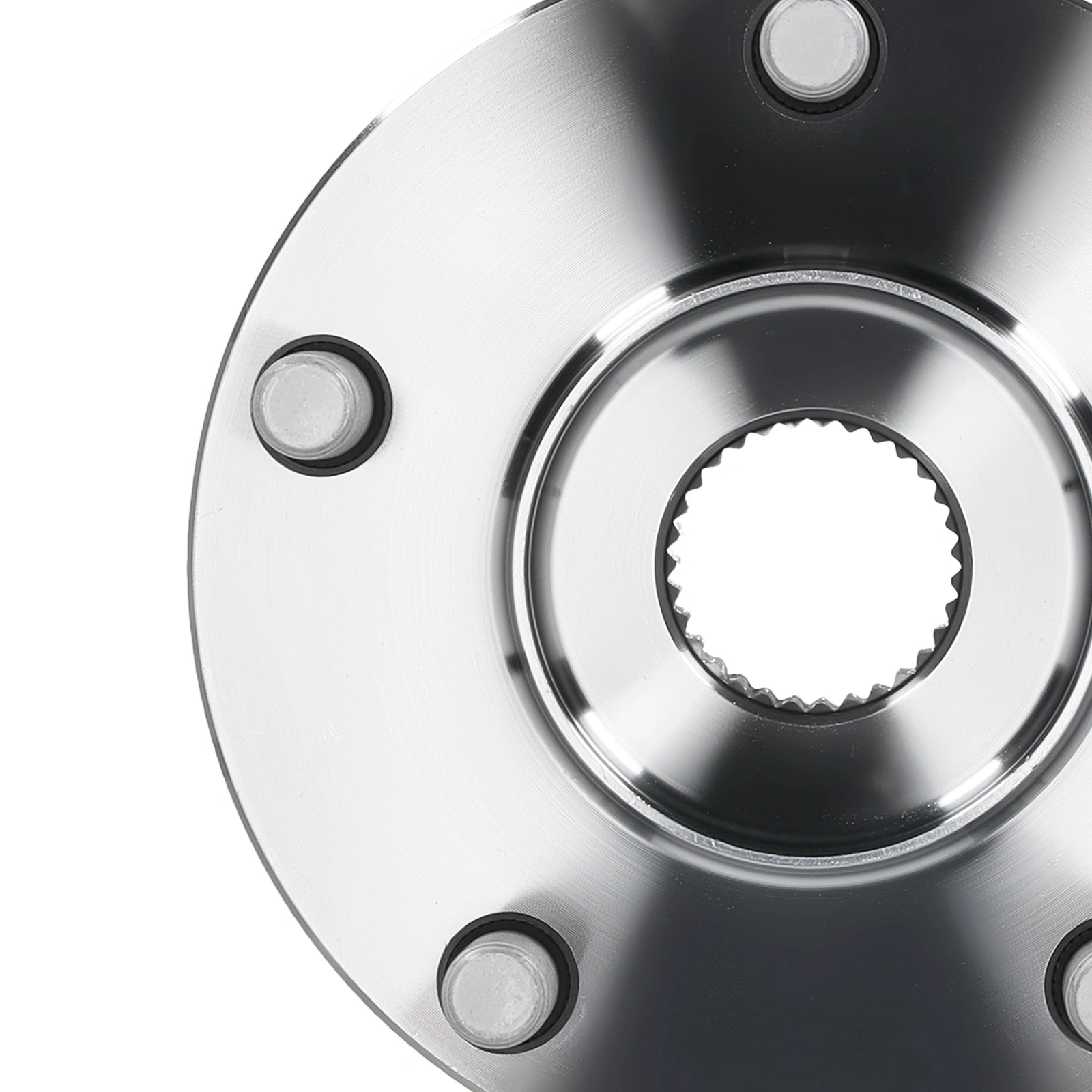 Front Wheel Hub Bearing fit for Mazda CX-5 Mazda 6 13-21 KD353304XE 5-Lug ABS view 3