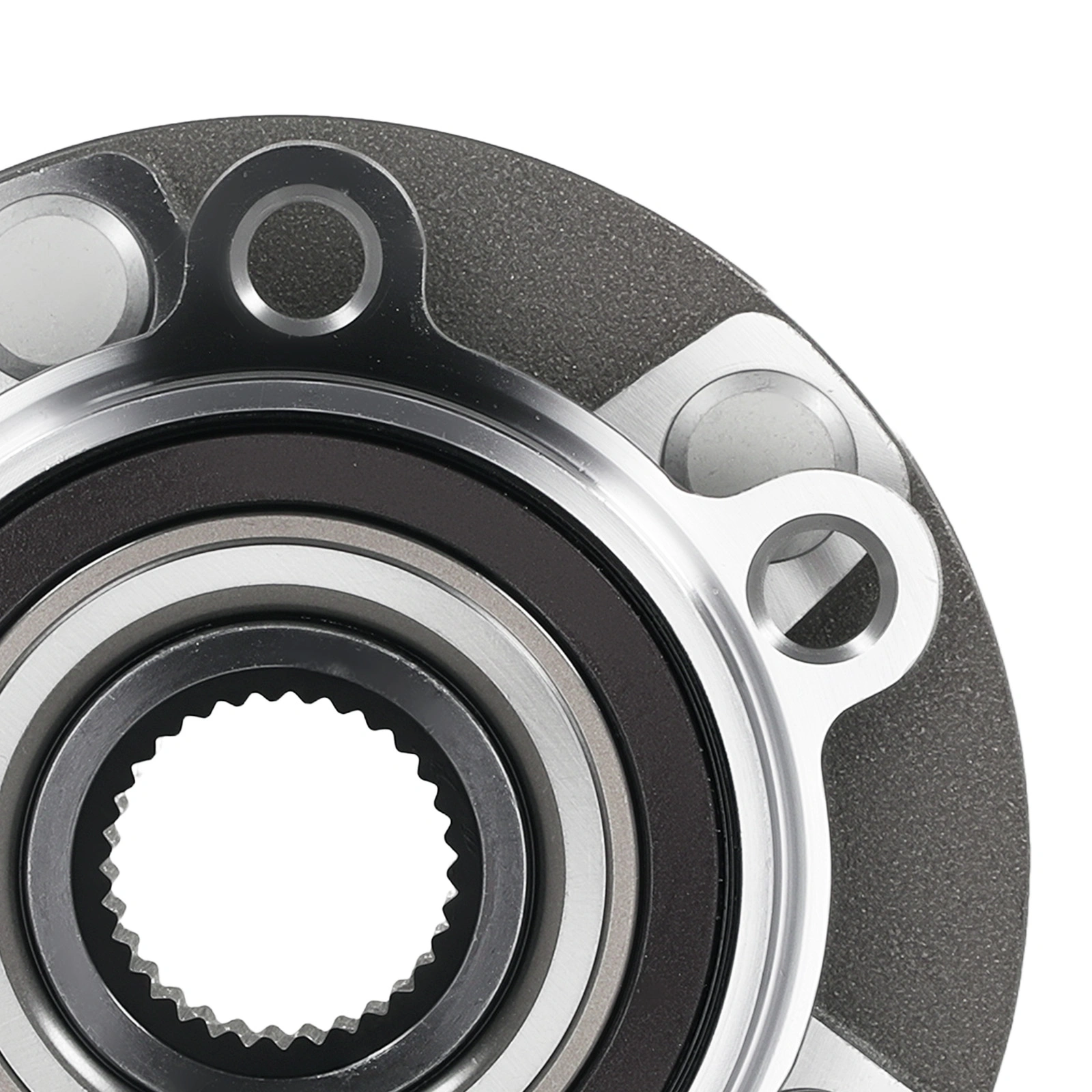 Front Wheel Hub Bearing fit for Mazda CX-5 Mazda 6 13-21 KD353304XE 5-Lug ABS view 4