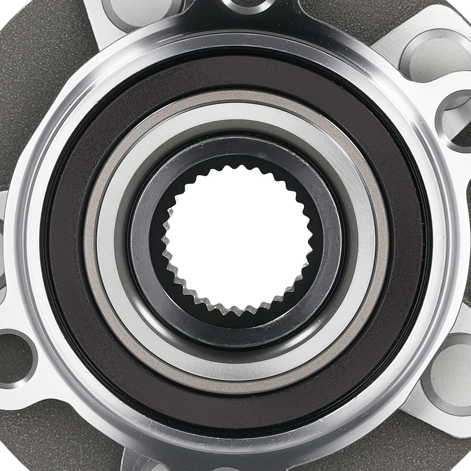 Front Wheel Hub Bearing fit for Mazda CX-5 Mazda 6 13-21 KD353304XE 5-Lug ABS view 5