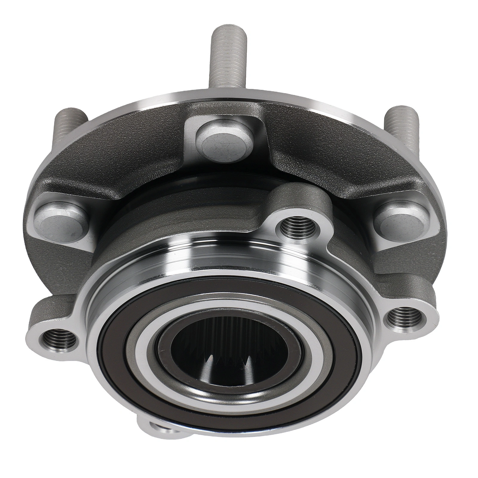 Front Wheel Hub Bearing fit for Mazda CX-5 Mazda 6 13-21 KD353304XE 5-Lug ABS view 6