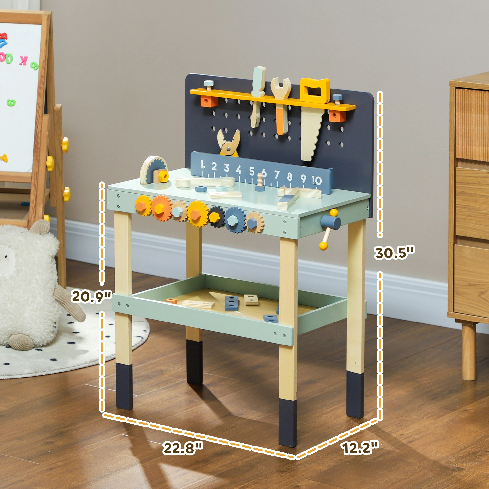Children's Educational Toys for Kids Ages 3-8 - STEM Learning & Creative Play Set view 2