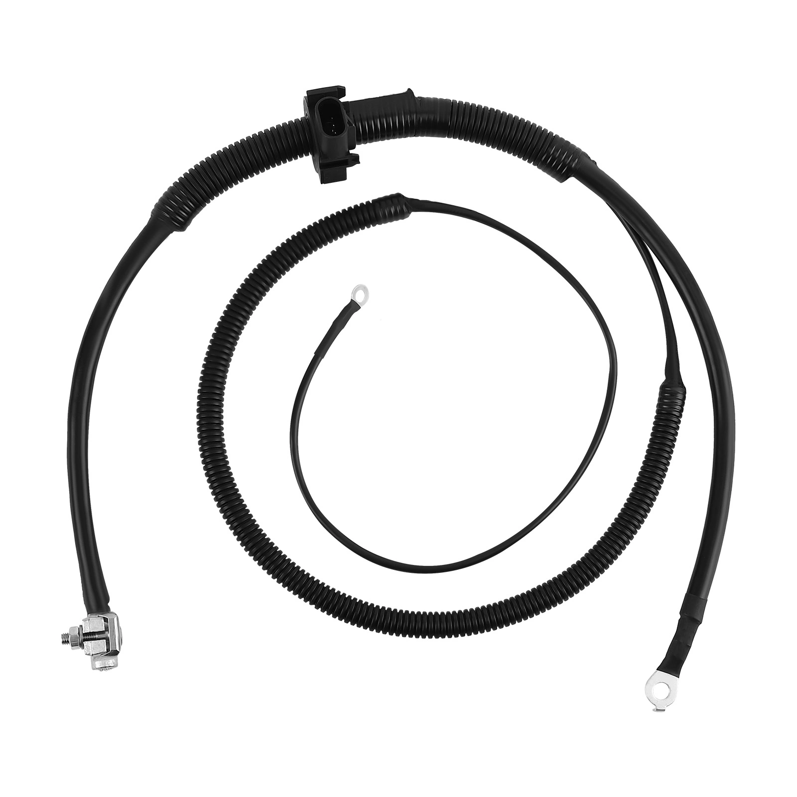 Negative Battery Cable fit for Chevrolet Silverado 2500 3500 HD 2009-2010 22846471 view 5