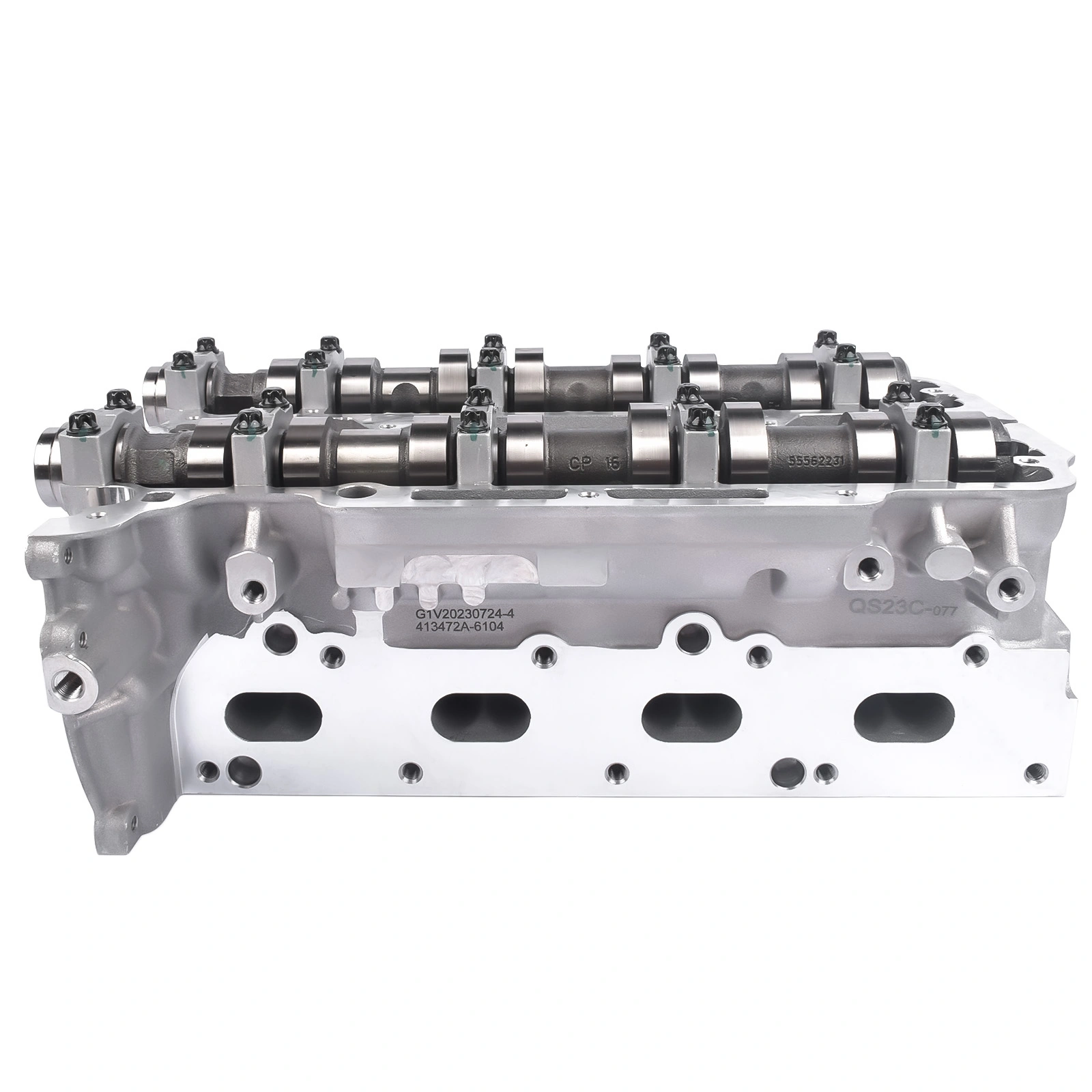 Engine Cylinder Head Assembly 55573669 55565291 for Chevy Cruze Sonic Trax Buick Encore 1.4L view 6