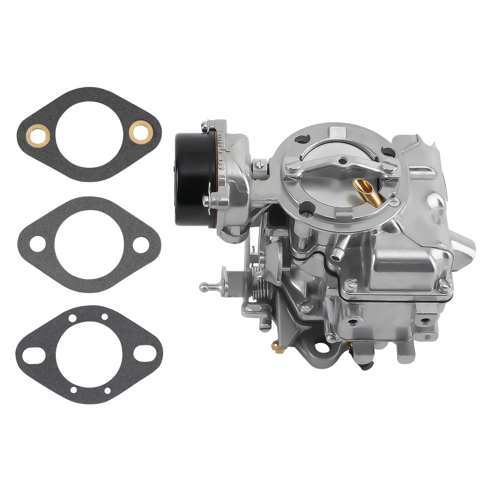BARREL Carburetor w/ Gasket Fit For Ford YF 240 250 300 6 CIL 1975-1982 D5TZ9510AG view 2