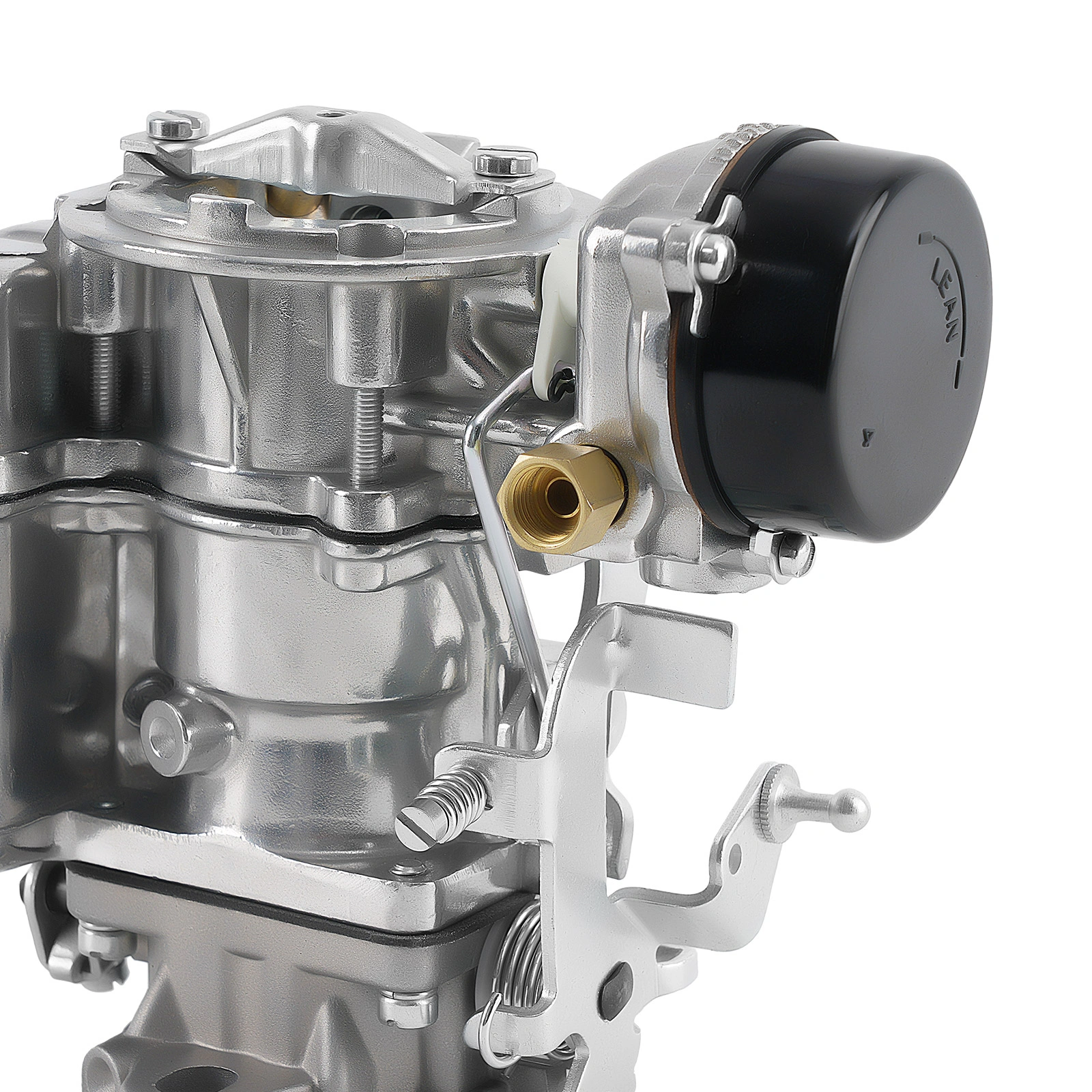 BARREL Carburetor w/ Gasket Fit For Ford YF 240 250 300 6 CIL 1975-1982 D5TZ9510AG view 7