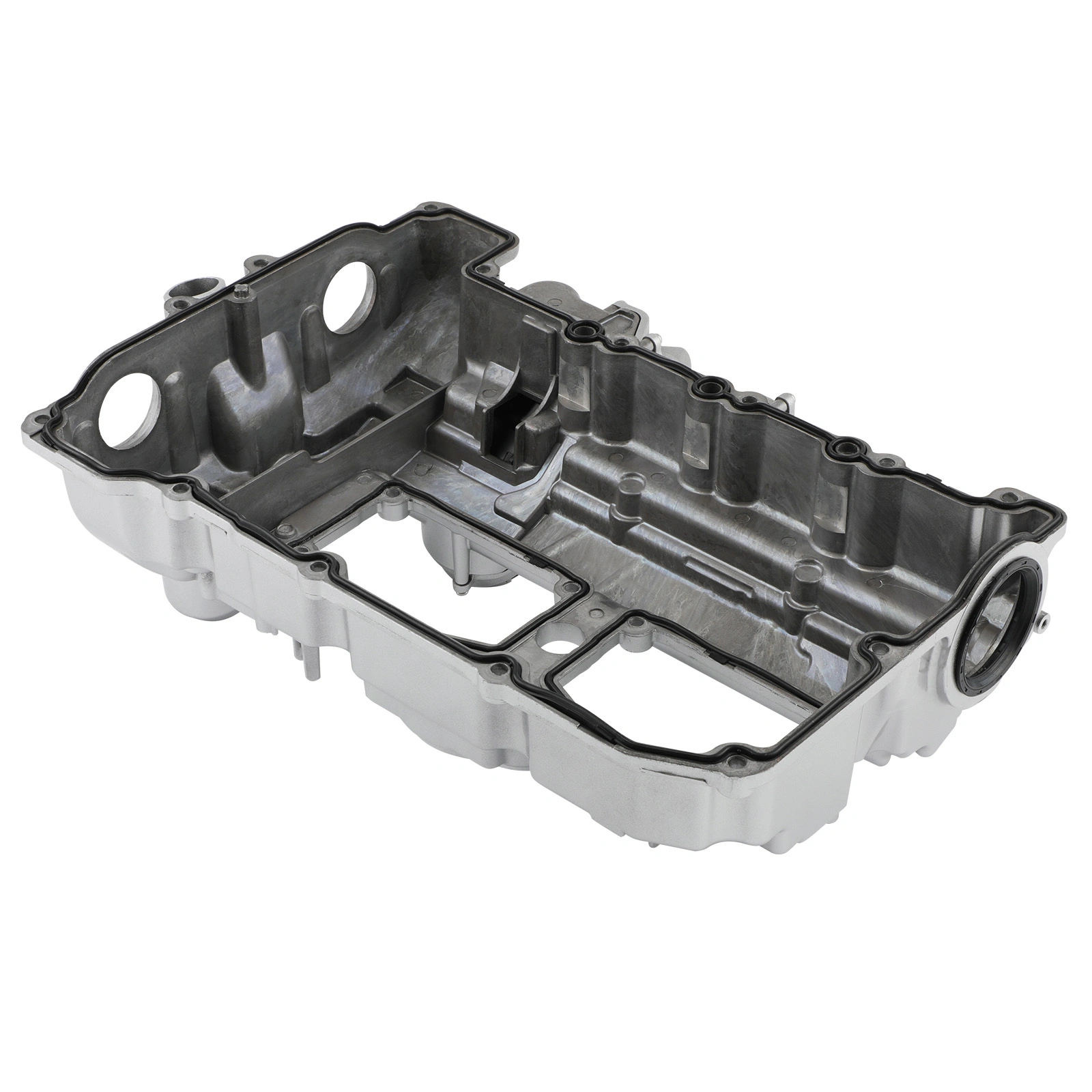 Engine Valve Cover Cylinder Head Cover fit for BMW 320i 328i 528i X3 X4 11127588412 view 4