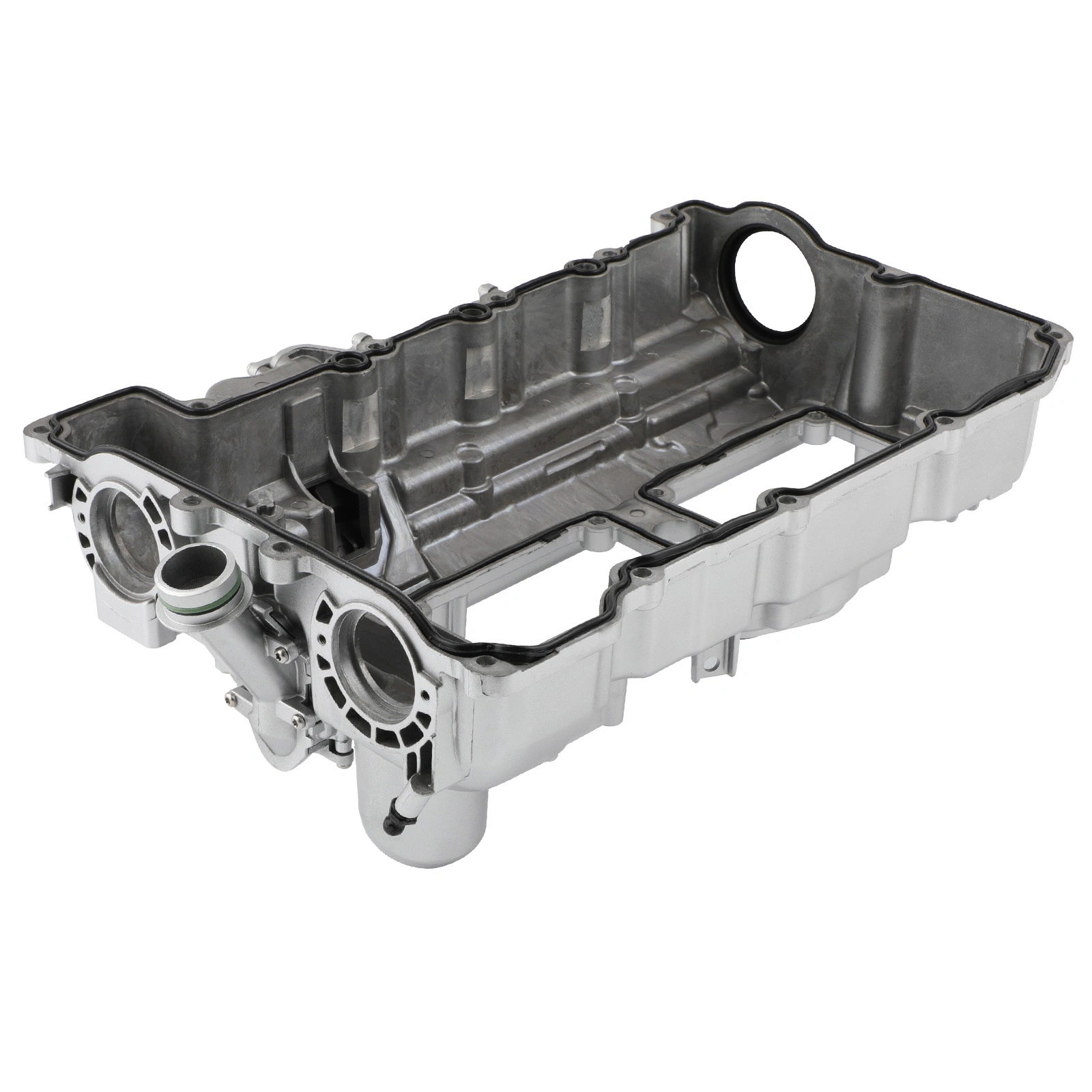 Engine Valve Cover Cylinder Head Cover fit for BMW 320i 328i 528i X3 X4 11127588412 view 5