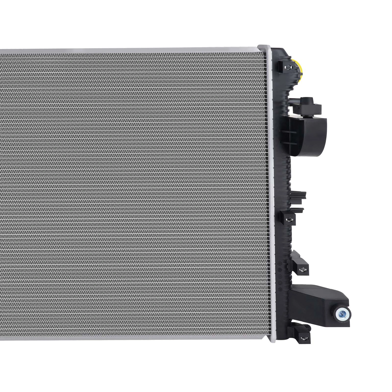 Radiator fit for 19-25 Ram 2500/3500 6.4L Regular/Crew/Mega Cab 68322493AA view 2