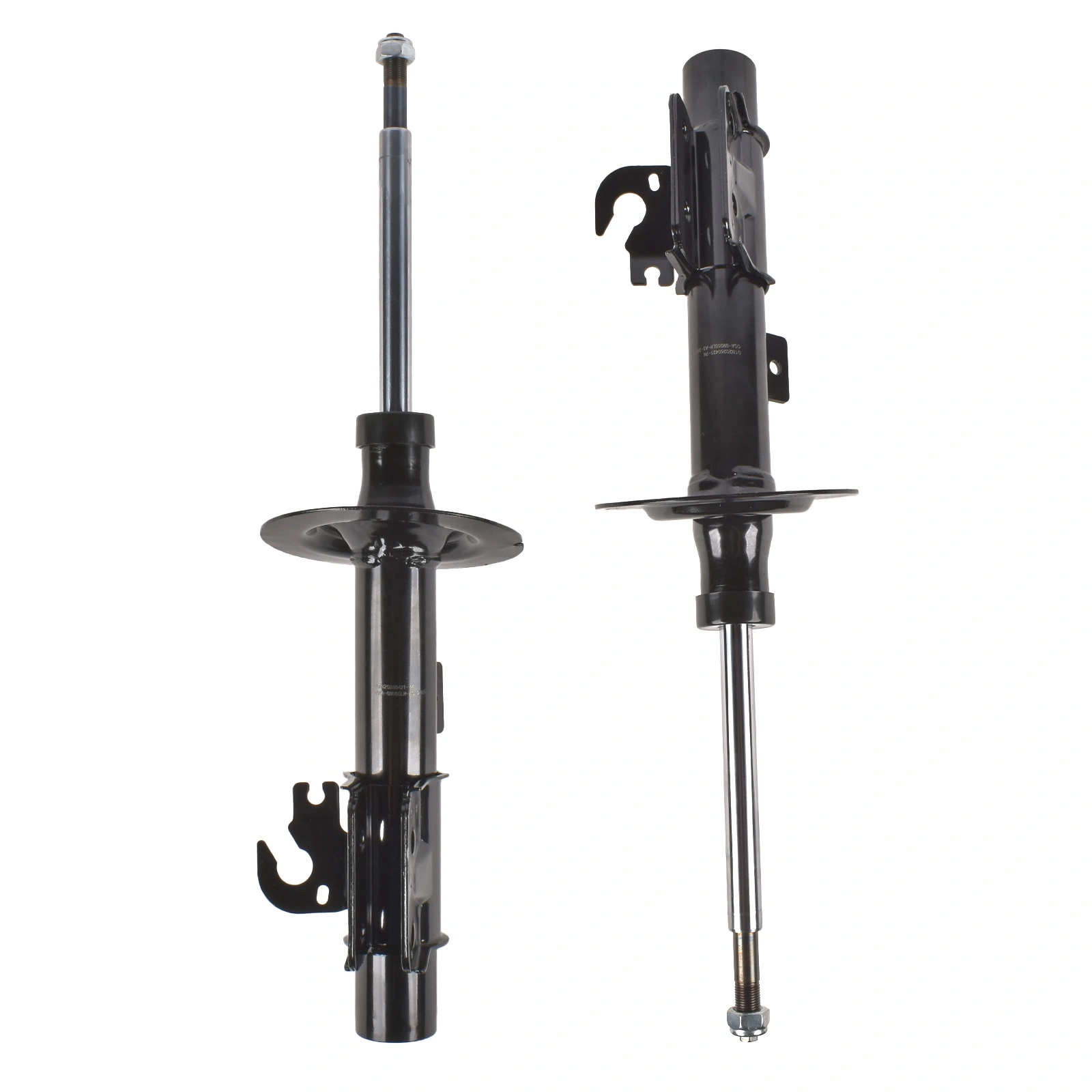 Set of 2 Front Left Driver Side and Right Passenger Side Shock Absorber Fits for Pontiac G8 Sedan 3.6L V6 6.0L 6.2L V8 2008-2009