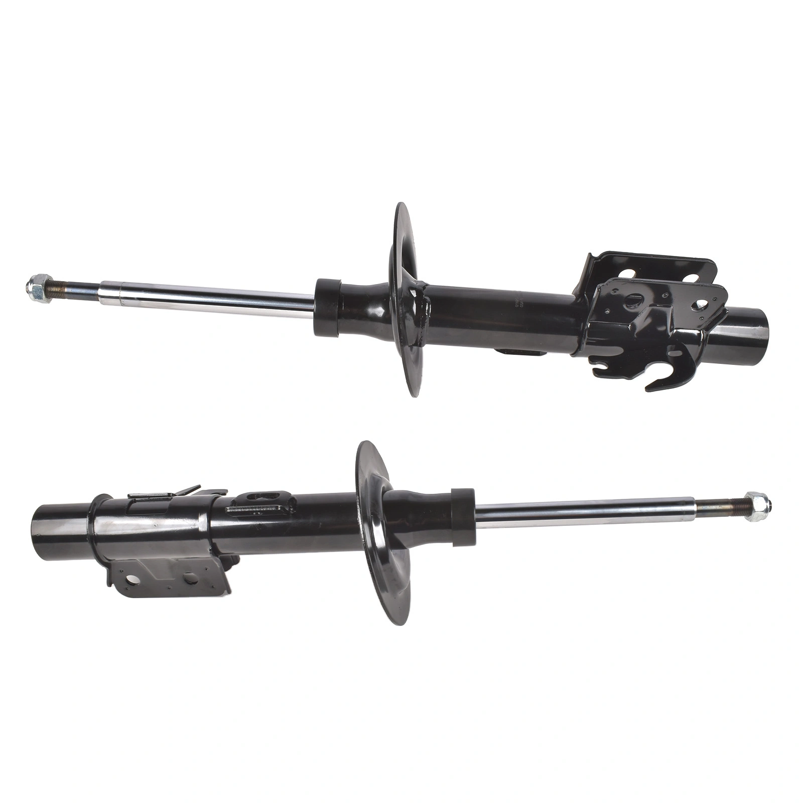 Set of 2 Front Left Driver Side and Right Passenger Side Shock Absorber Fits for Pontiac G8 Sedan 3.6L V6 6.0L 6.2L V8 2008-2009 view 3