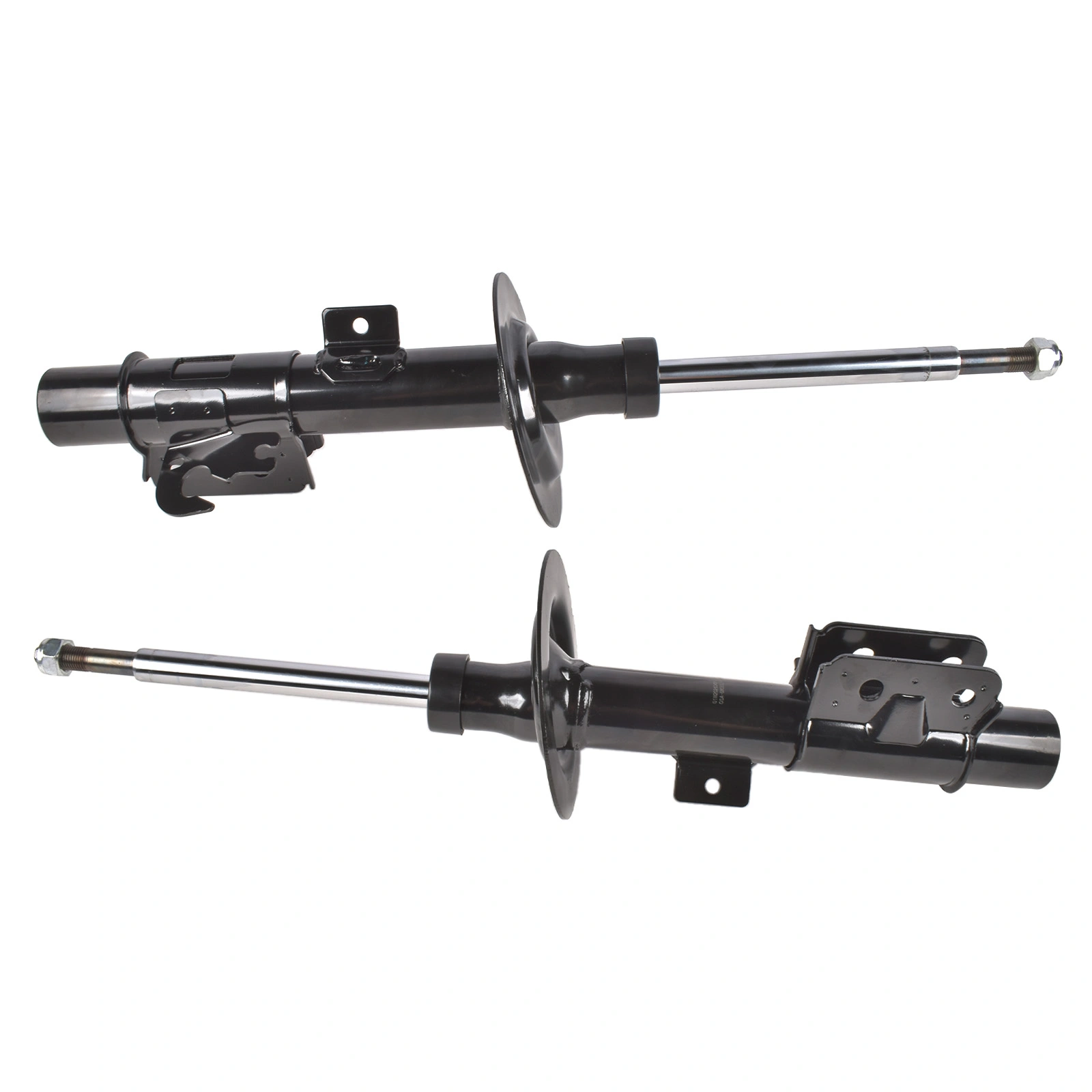 Set of 2 Front Left Driver Side and Right Passenger Side Shock Absorber Fits for Pontiac G8 Sedan 3.6L V6 6.0L 6.2L V8 2008-2009 view 6