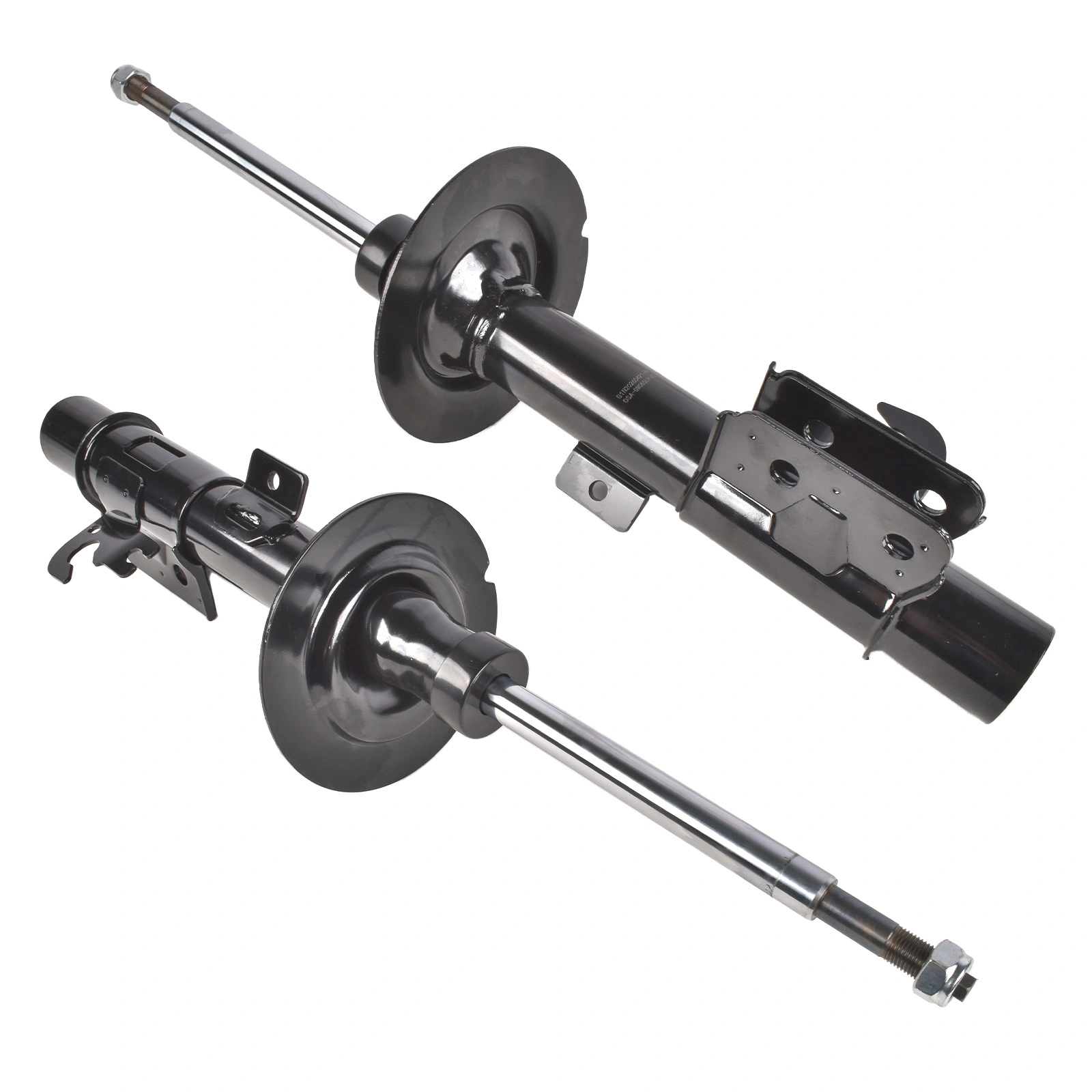 Set of 2 Front Left Driver Side and Right Passenger Side Shock Absorber Fits for Pontiac G8 Sedan 3.6L V6 6.0L 6.2L V8 2008-2009 view 7