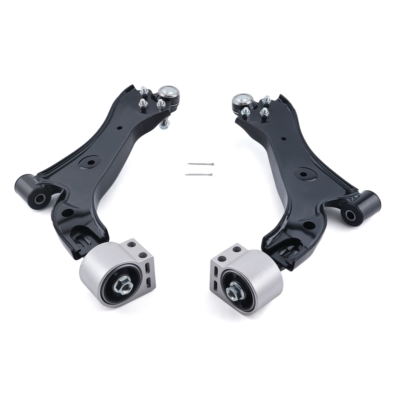 Front Lower Control Arms fit for 2010 2011-2016 2017 Chevrolet Equinox GMC Terrain view 6