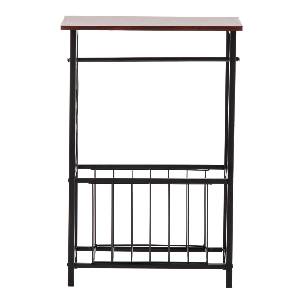 Multifunctional Bathroom Table Indoor Side Table Coffee view 2