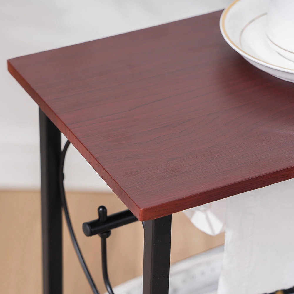 Multifunctional Bathroom Table Indoor Side Table Coffee view 32