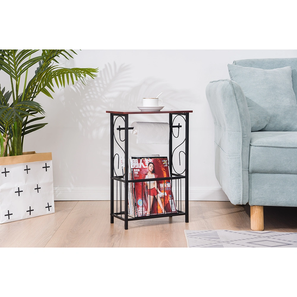 Multifunctional Bathroom Table Indoor Side Table Coffee view 35