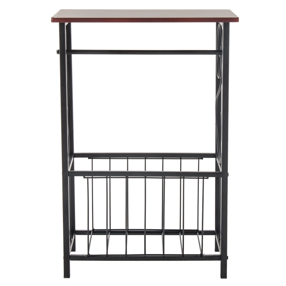 Multifunctional Bathroom Table Indoor Side Table Coffee view 38