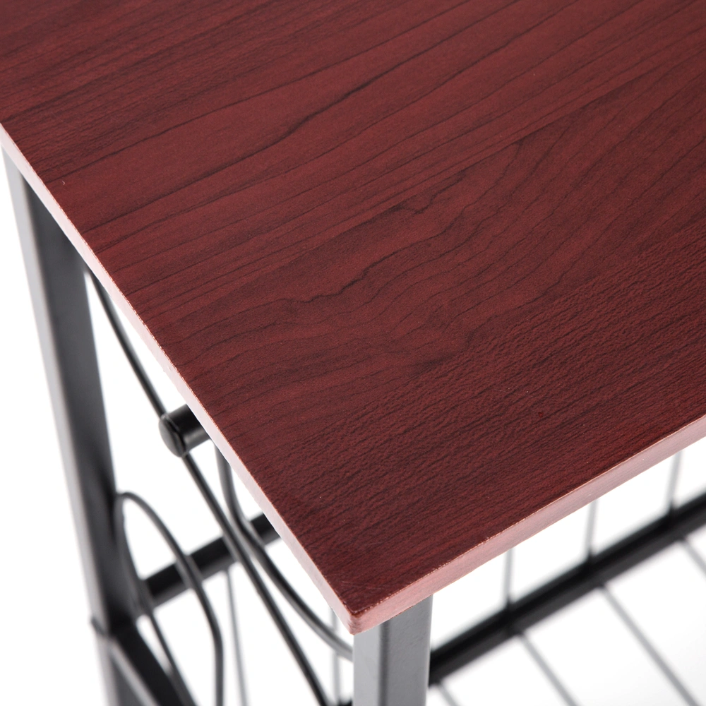 Multifunctional Bathroom Table Indoor Side Table Coffee view 8