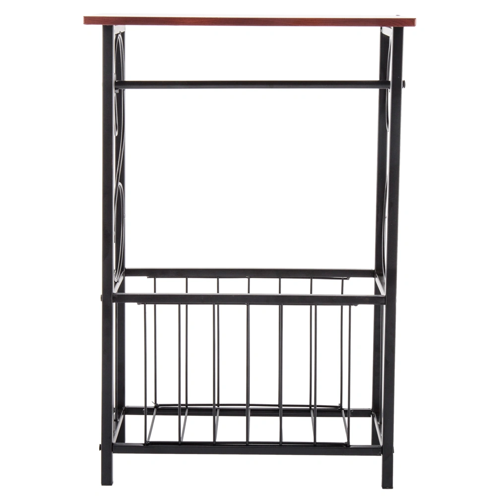 Multifunctional Bathroom Table Indoor Side Table Coffee view 9