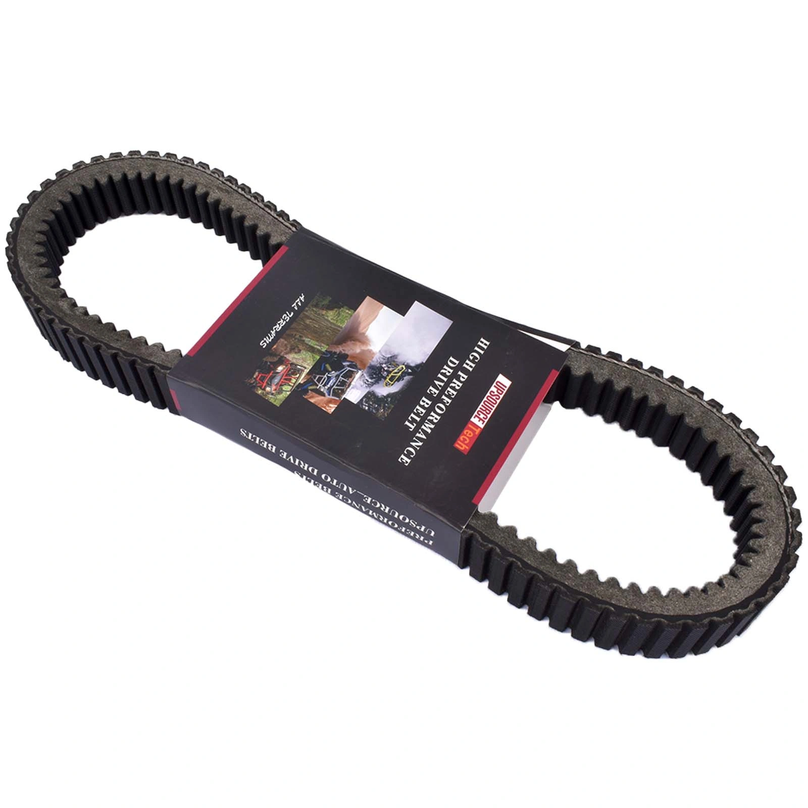 Drive Belt 422280366 For Can-Am Outlander Renegade Max 1000R 570 650 2008-2019 view 3