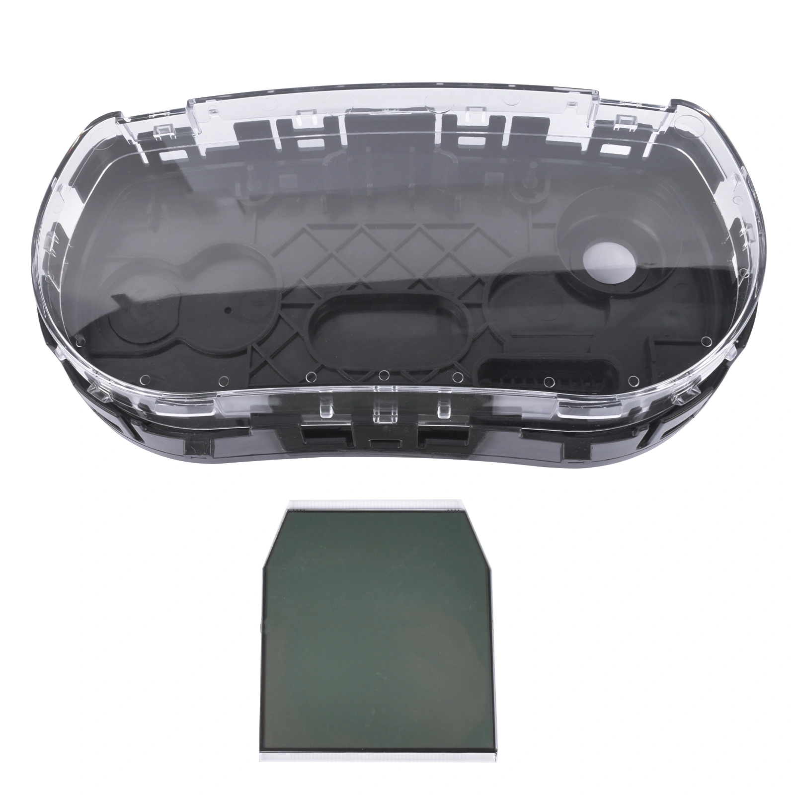Instrument Cluster Housing w/LCD Display 278002761 Replacement for Sea-Doo GTX RXT WAKE PRO view 3