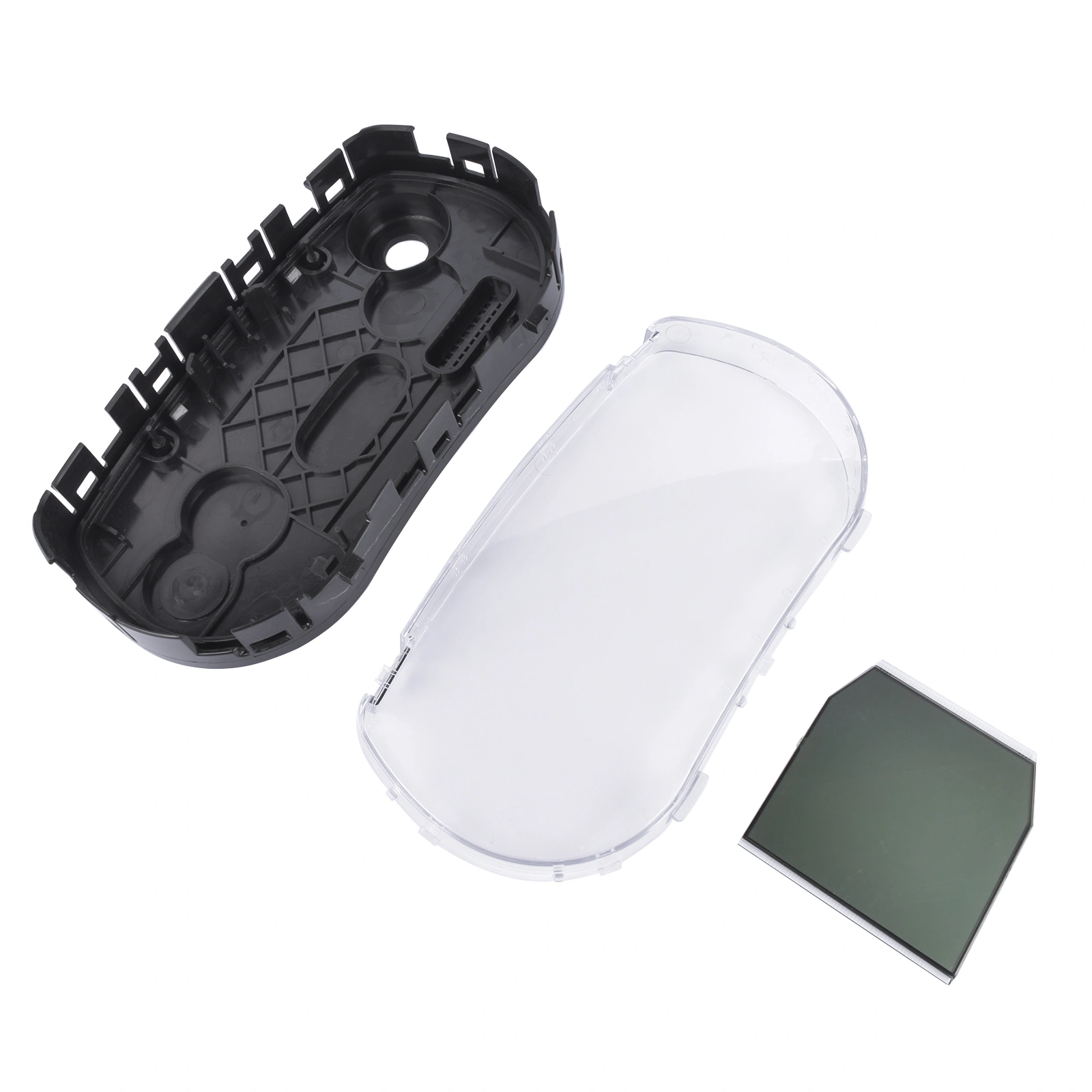 Instrument Cluster Housing w/LCD Display 278002761 Replacement for Sea-Doo GTX RXT WAKE PRO view 4