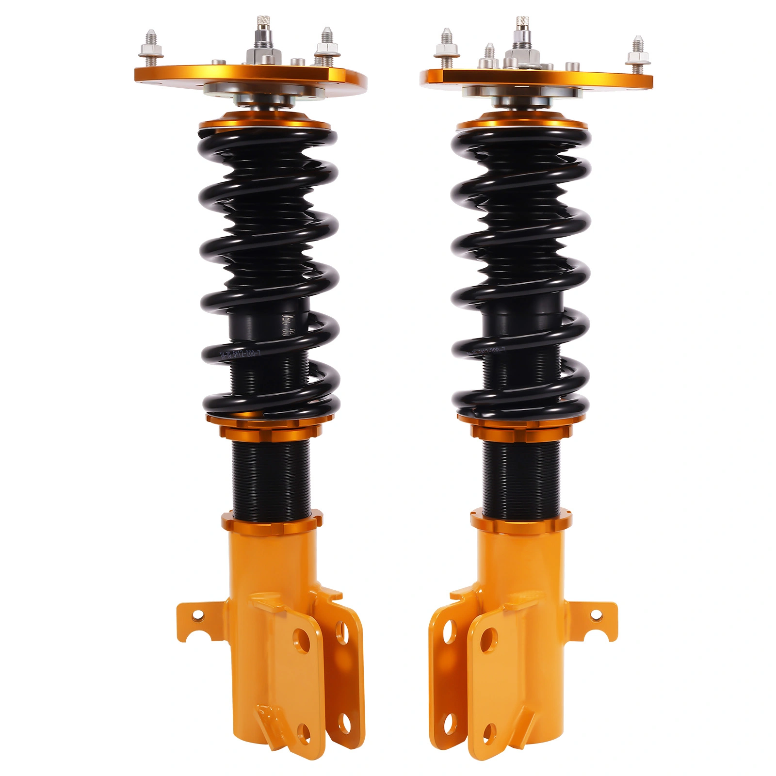 24 Way Damper Coilovers Struts Lowering Kit fit for Subaru Legacy 2005-2009 BL BP