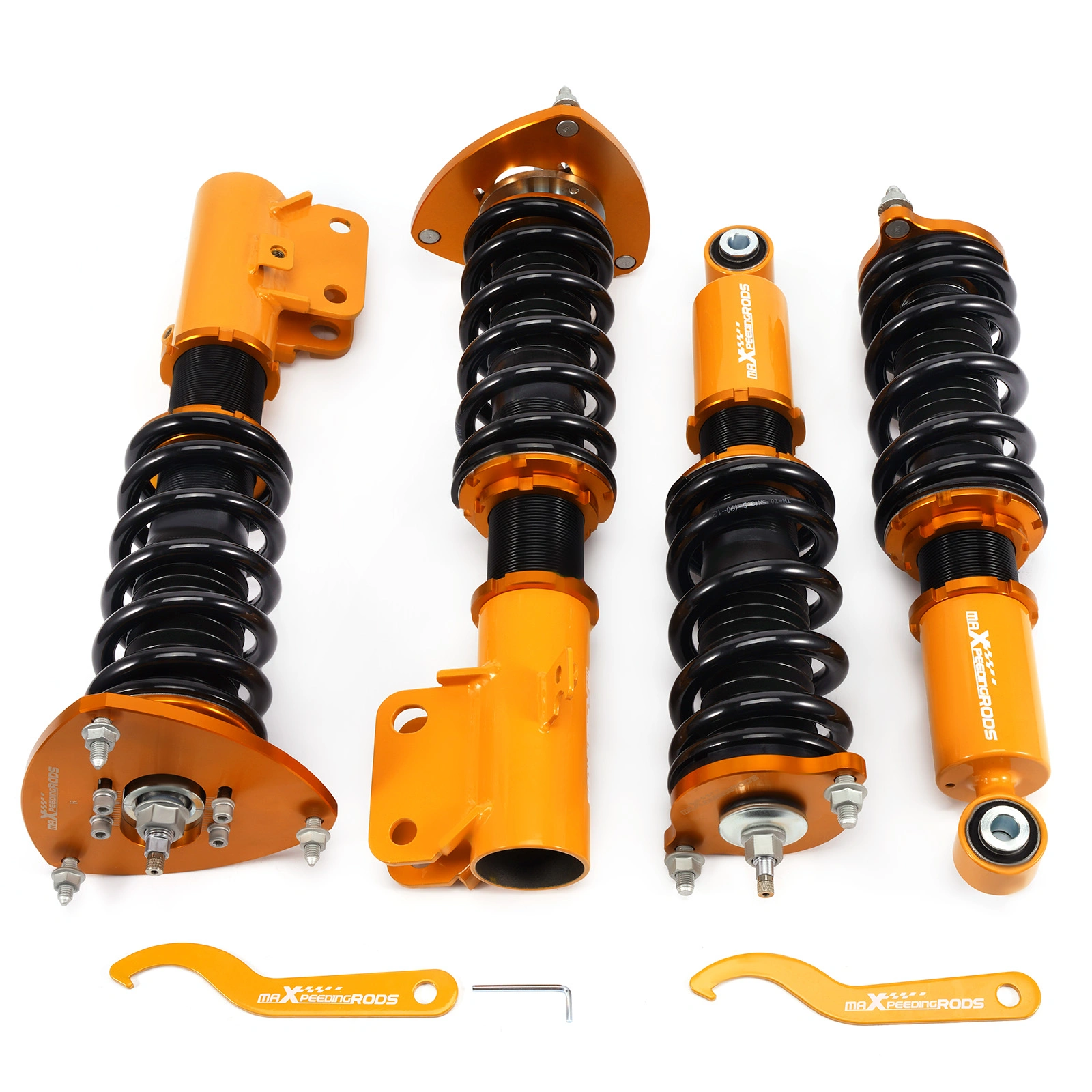 24 Way Damper Coilovers Struts Lowering Kit fit for Subaru Legacy 2005-2009 BL BP view 6