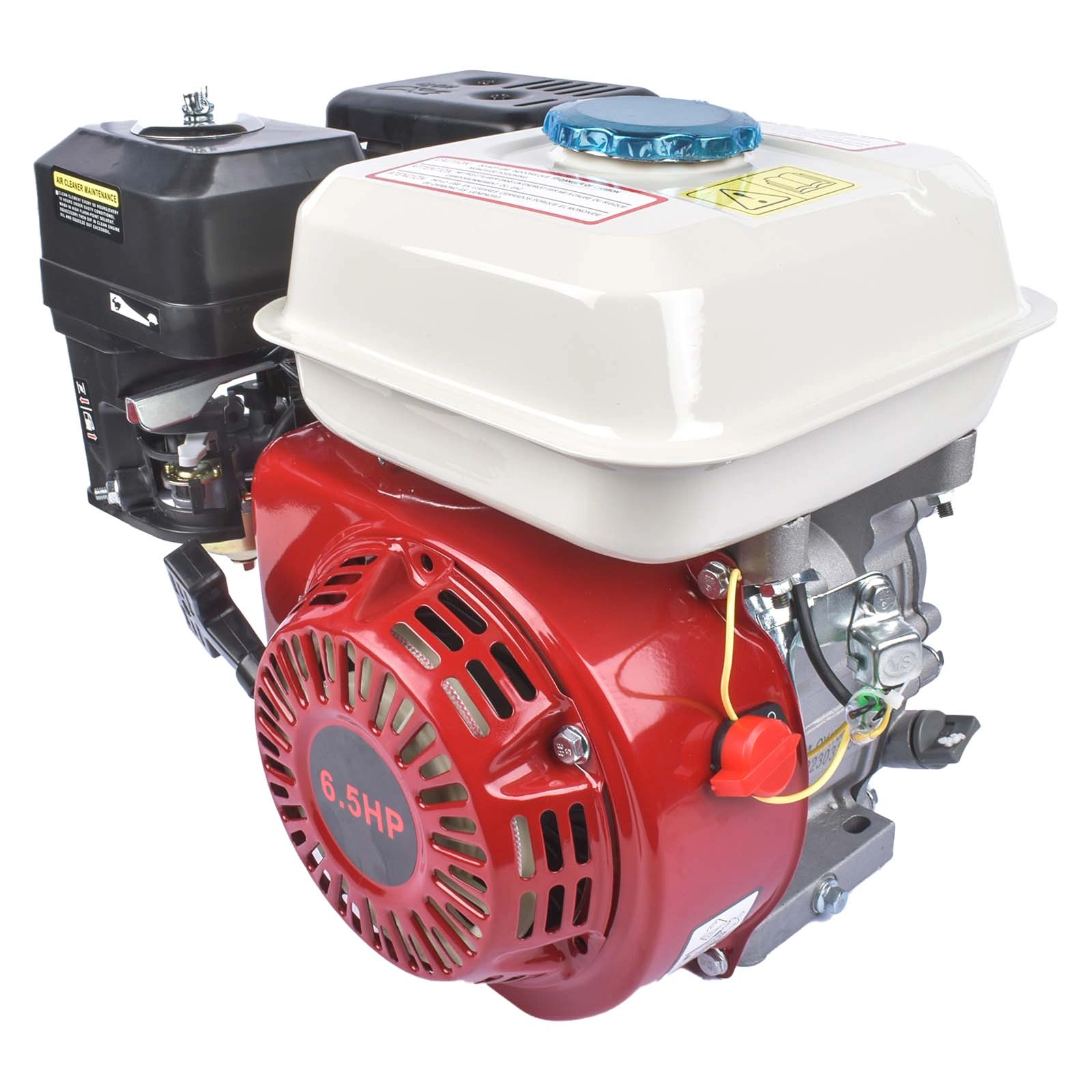 5HP 160cc Gasoline Engine for Industrial Agricultural Machinery Powering Universal Mount view 2