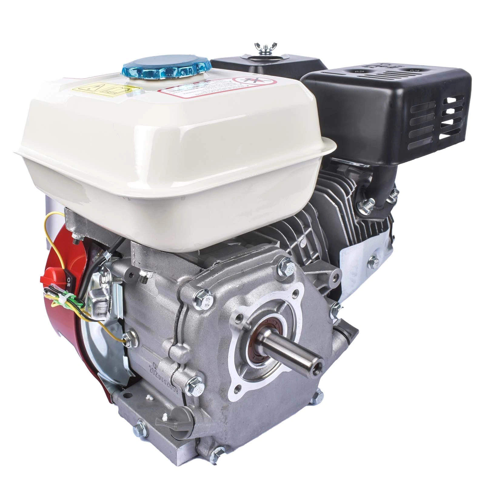 5HP 160cc Gasoline Engine for Industrial Agricultural Machinery Powering Universal Mount view 6