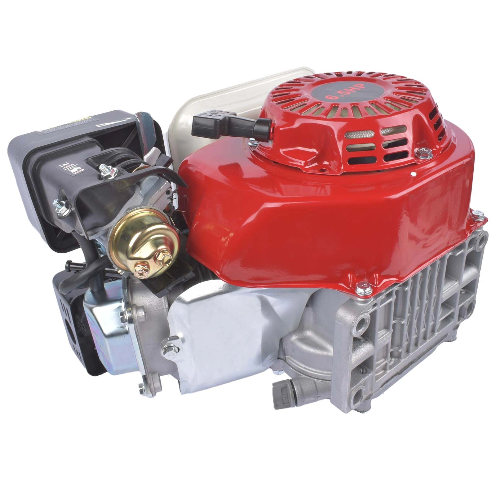 5HP 160cc Gasoline Engine for Industrial Agricultural Machinery Powering Universal Mount view 8