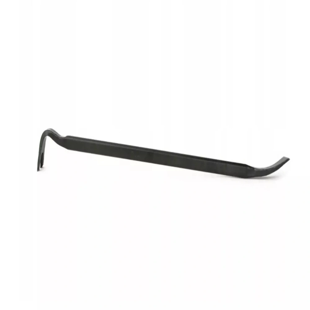 Steel Pry Bar Crowbar Nail Puller Wrecking Tool 24 30 36 Inch 600 750 900mm view 2