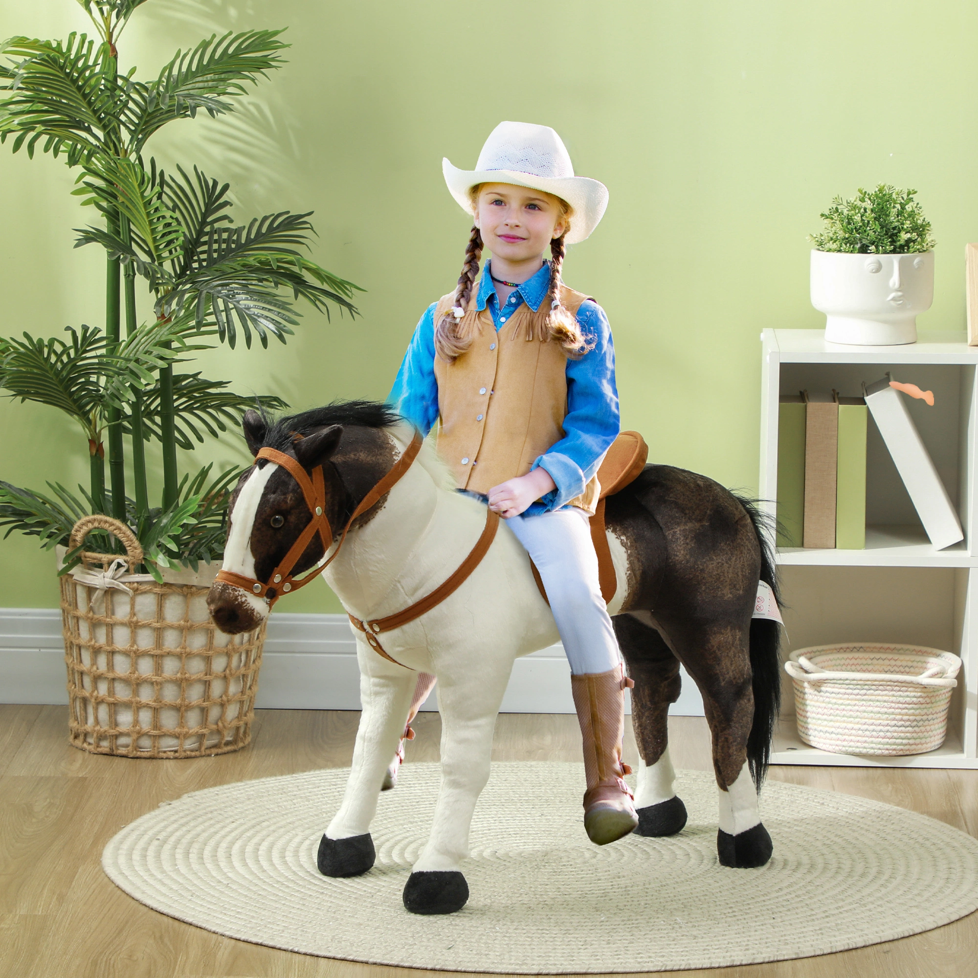 Kids Rocking Horse