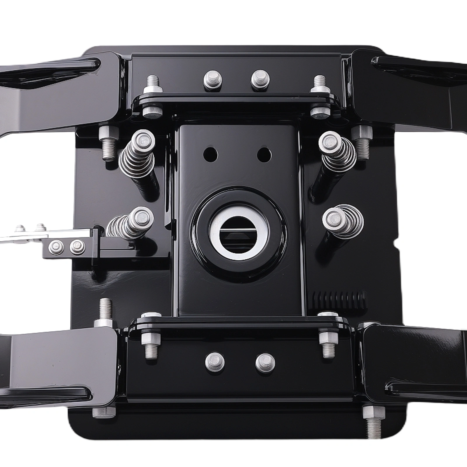 Complete Gooseneck Hitch System fit for Ford F-250 F-350 F-450 2023-2025 view 7