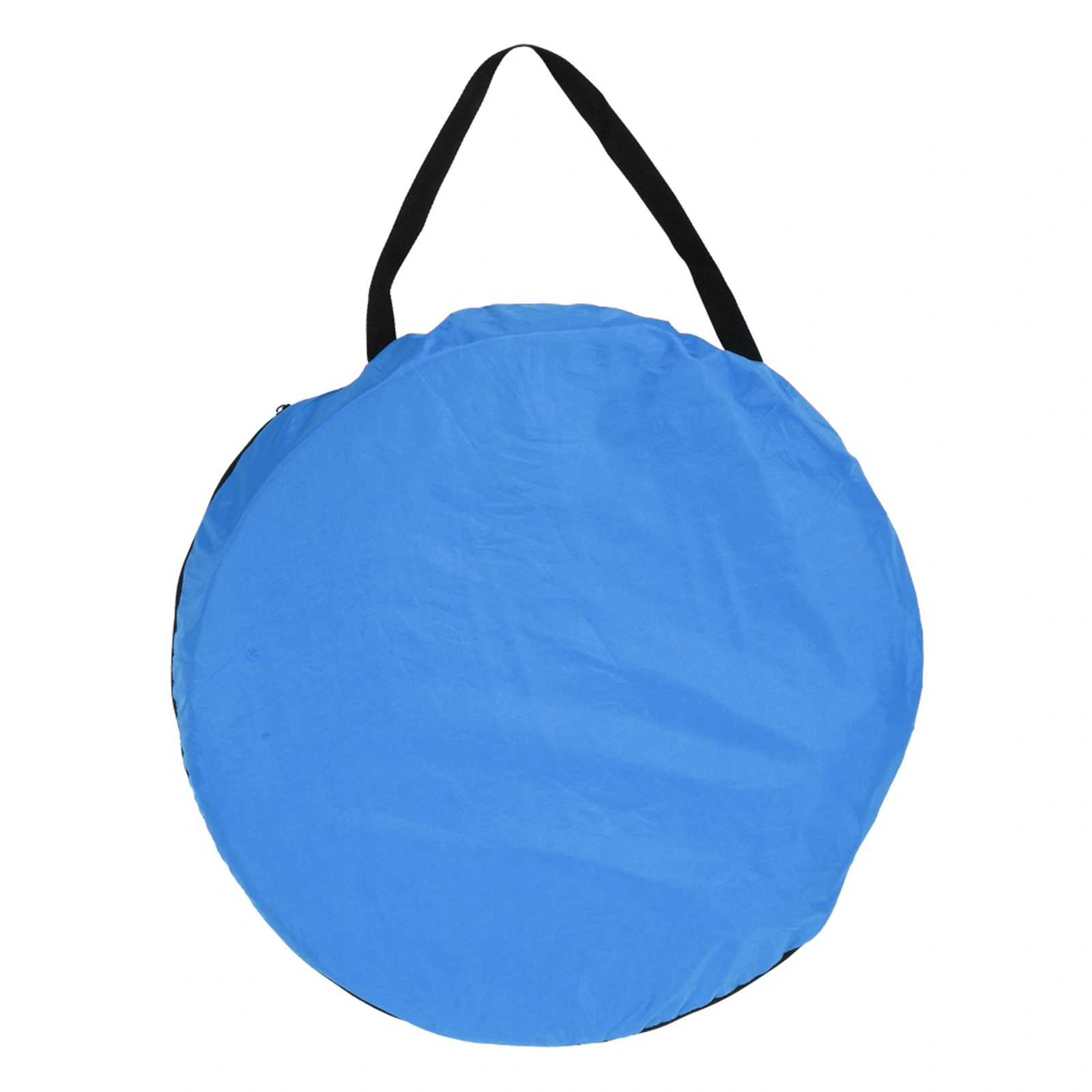 1-2 Person Portable Pop Up Toilet Shower Tent Changing Room Dressing Tent Camping Shelter Blue view 5