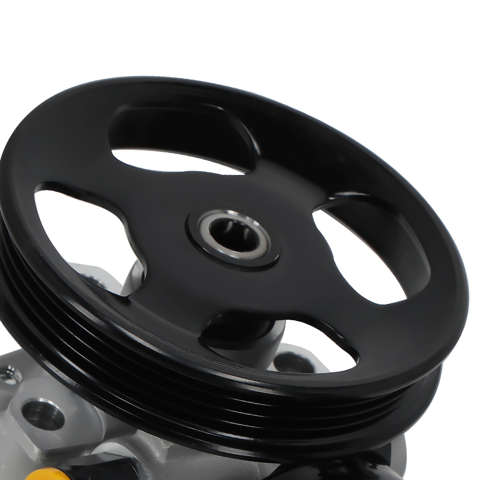 Power Steering Pump w/Pulley & Reservoir fit for Toyota Tacoma L4 2.7L 21-5248 01-04 view 3