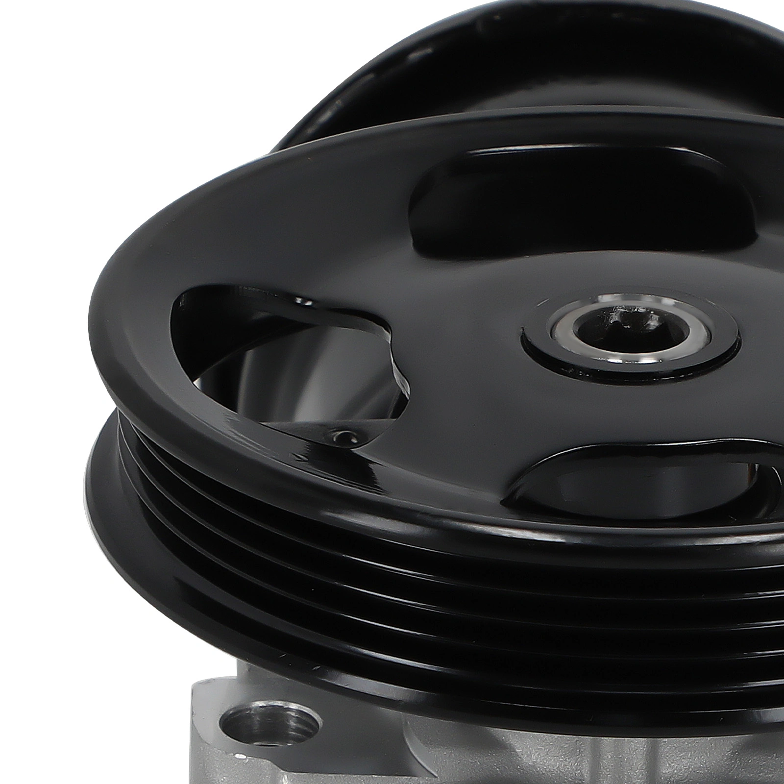 Power Steering Pump w/Pulley & Reservoir fit for Toyota Tacoma L4 2.7L 21-5248 01-04 view 4