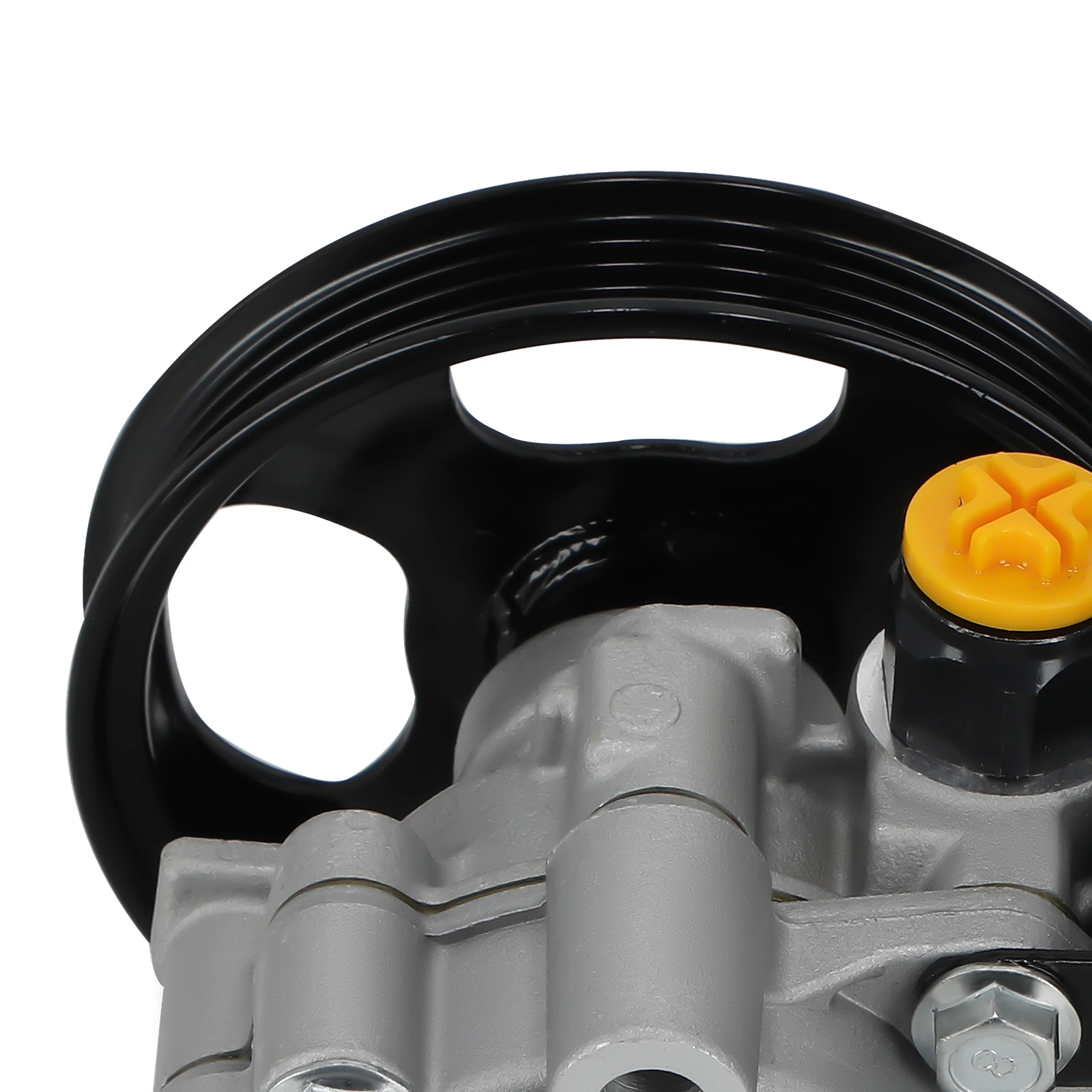 Power Steering Pump w/Pulley & Reservoir fit for Toyota Tacoma L4 2.7L 21-5248 01-04 view 5