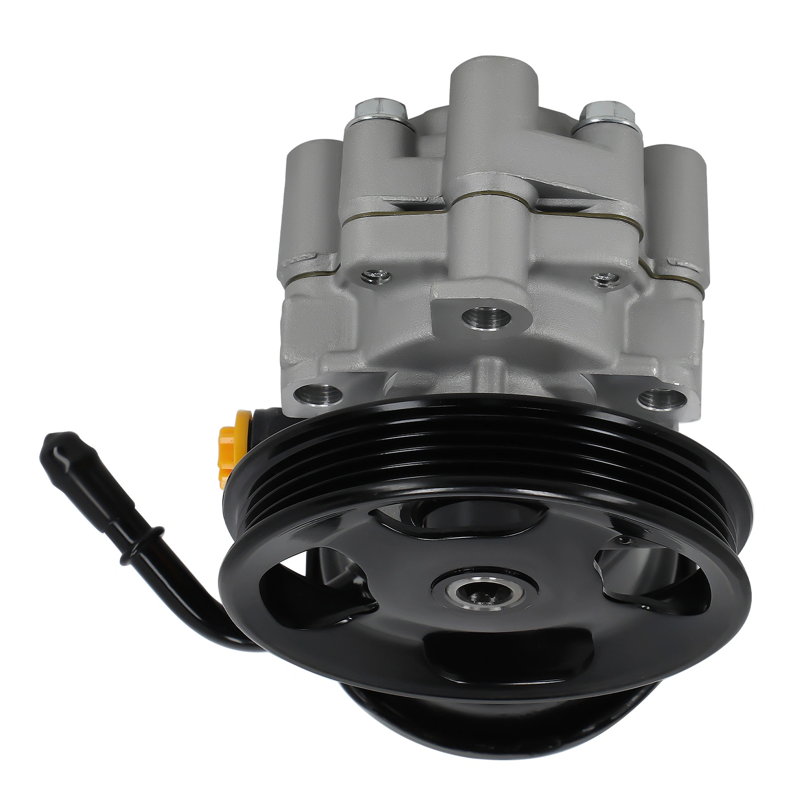 Power Steering Pump w/Pulley & Reservoir fit for Toyota Tacoma L4 2.7L 21-5248 01-04 view 6