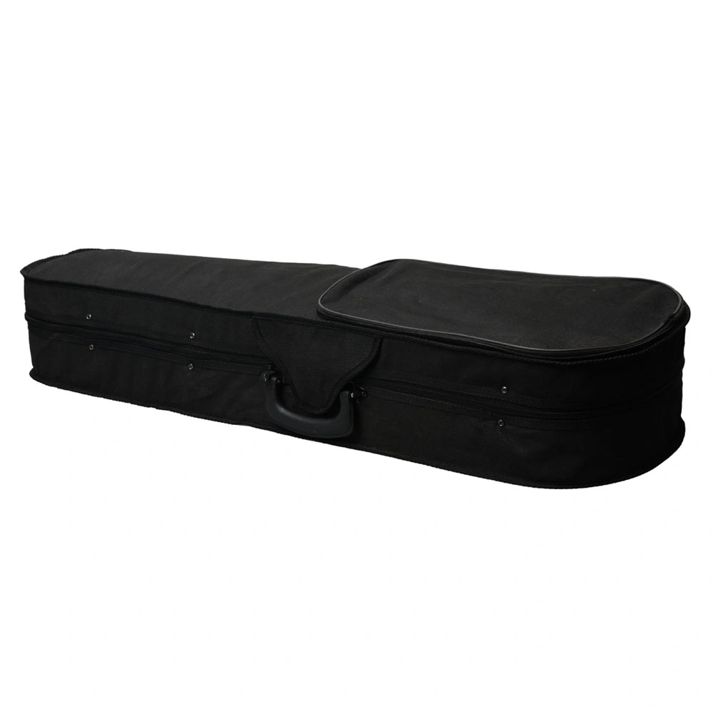 16" Acoustic Viola Case Bow Rosin Brown view 5