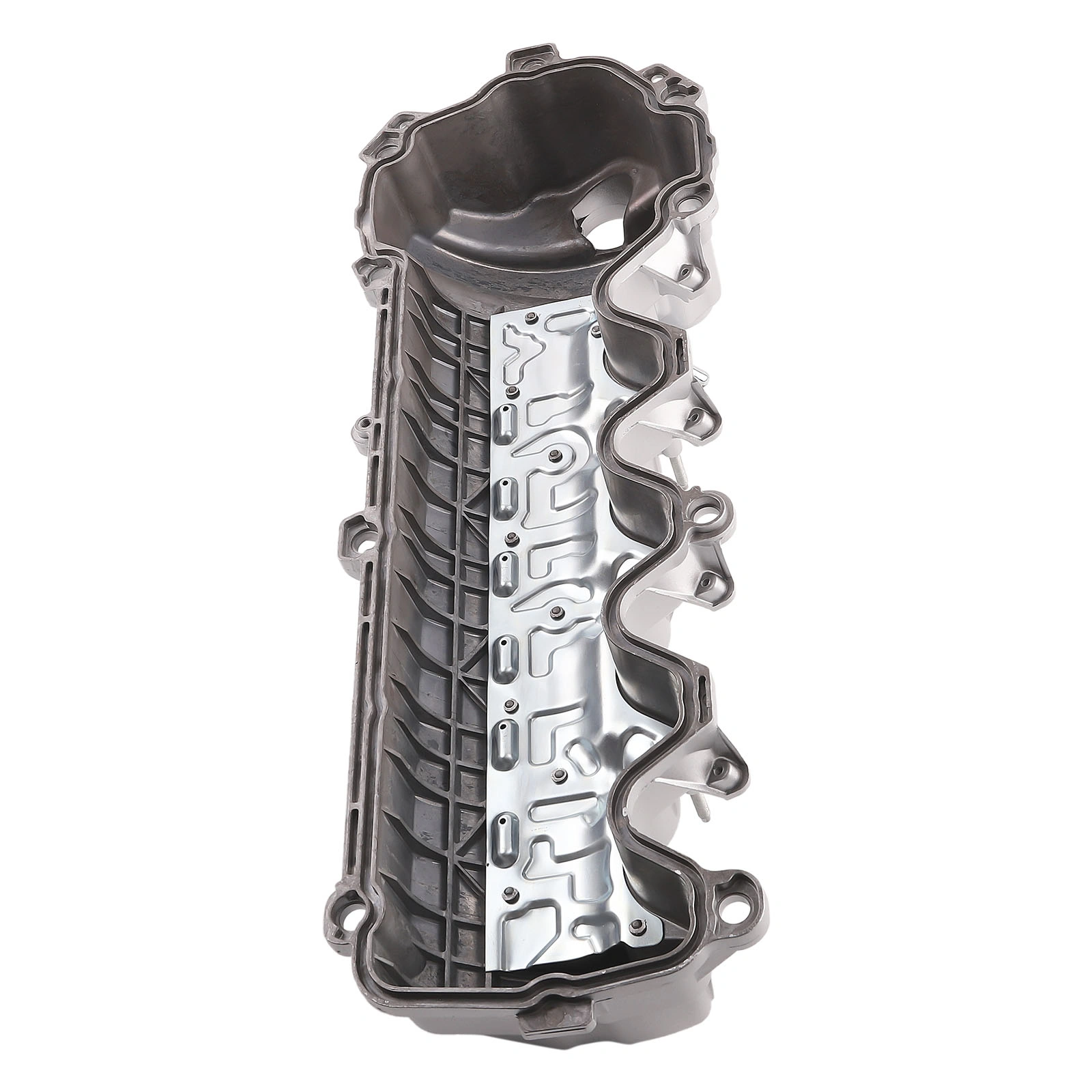 Aluminum Valve Cover for Ford Expedition Lincoln Navigator 2005-2014 9L1Z6582C Engine Replacement view 3